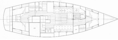 Hallberg Rassy Hallberg Rassy 382