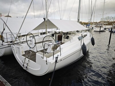 Hanse Hanse 315