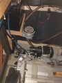 83 Motorraum Seewasserfilter Hüttermann Hüttermann Balticat 40