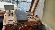 Helm station Cantiere Navale Petronio Lobster 44