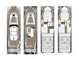 Layouts Monachus Yachts Monachus 47 RC