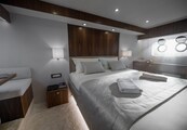 M70-Fly-master cabin2 Monachus Yachts Monachus 70 Fly