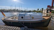 Tuck 22 3 Yachtwerft Hamburg GmbH Elektro Tuckerboot 22f