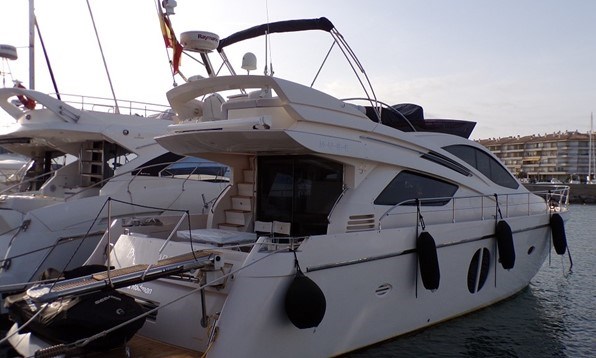 Rodman Rodman Muse 54 te koop