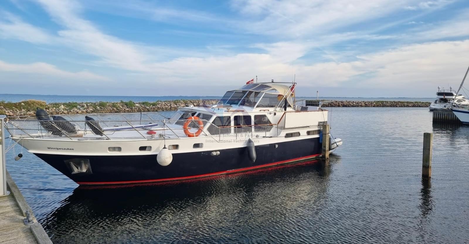Valk Valkkruiser 14m te koop