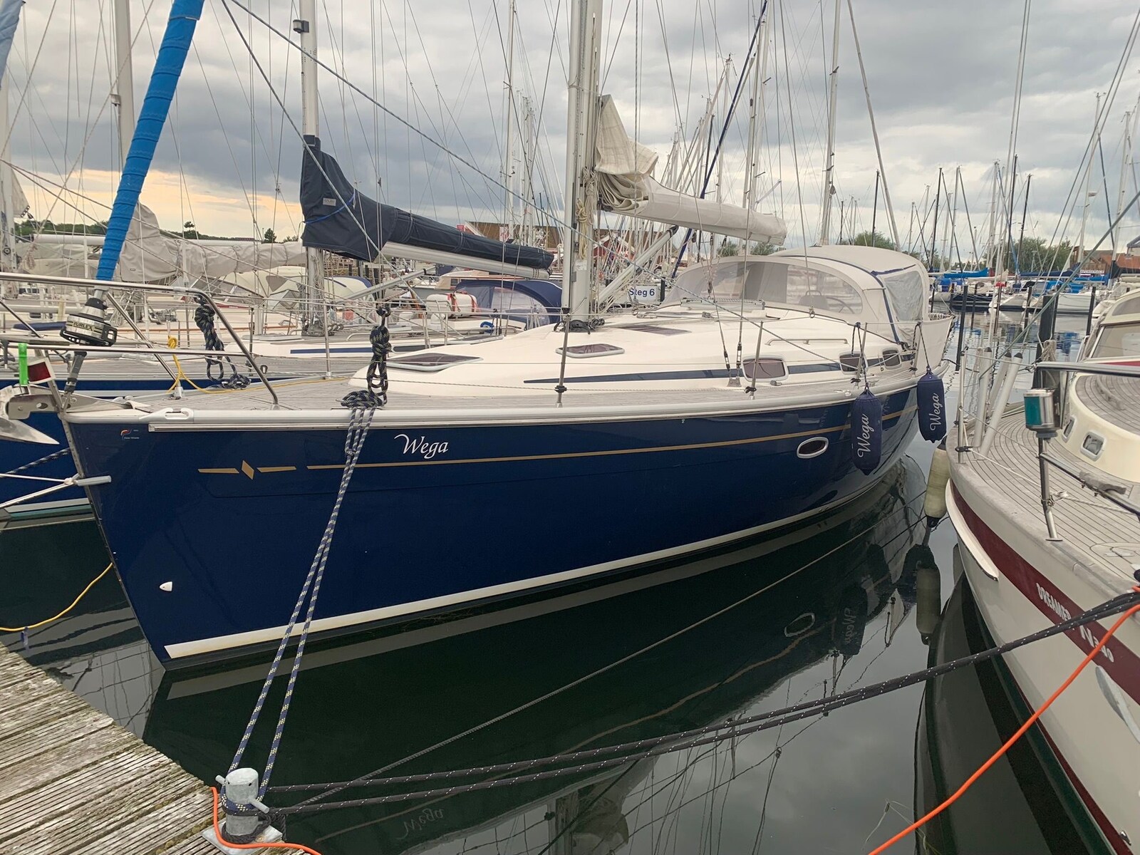 Bavaria Bavaria 37 Cruiser te koop