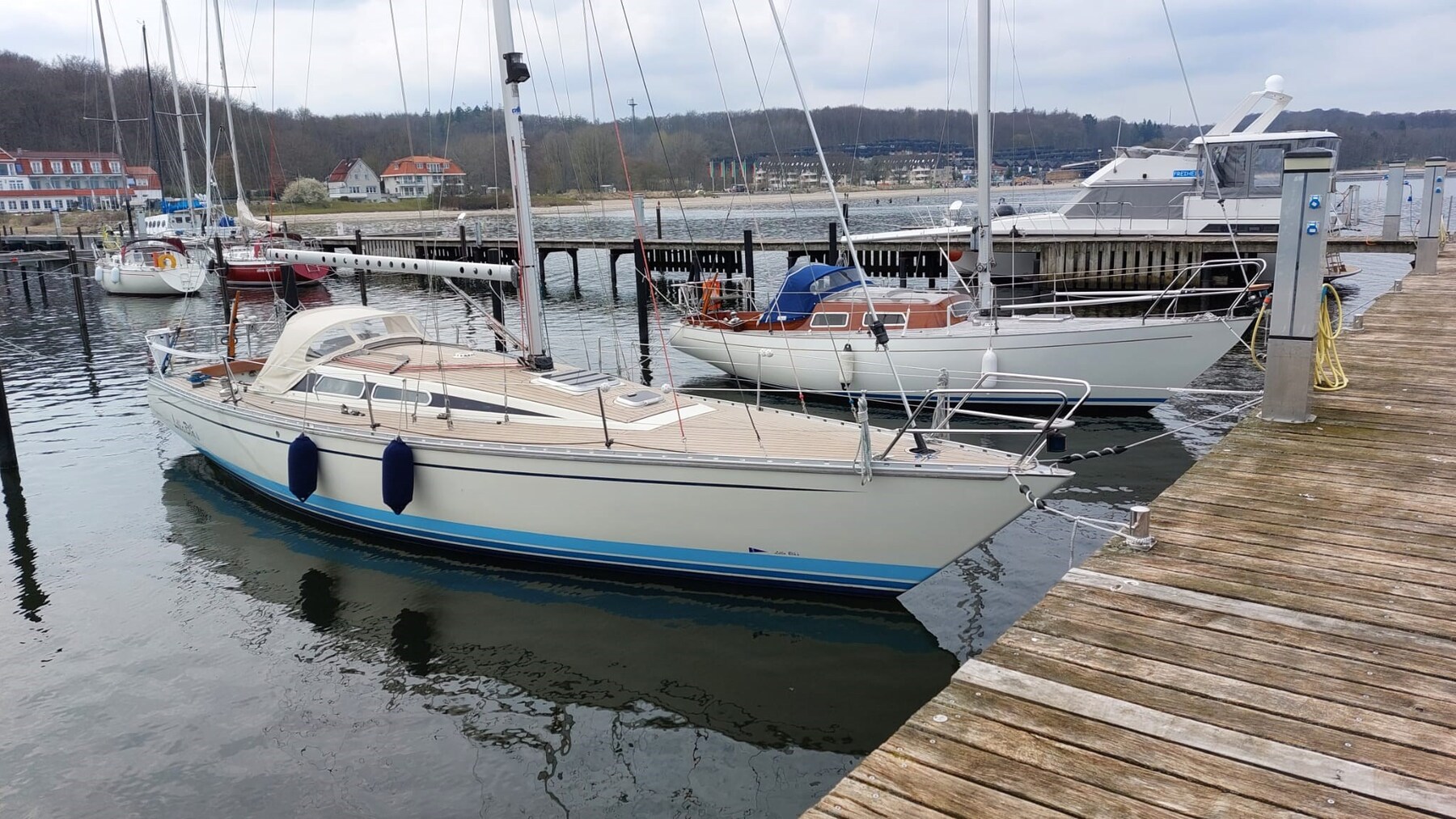 Luffe Yachts Luffe 37 te koop