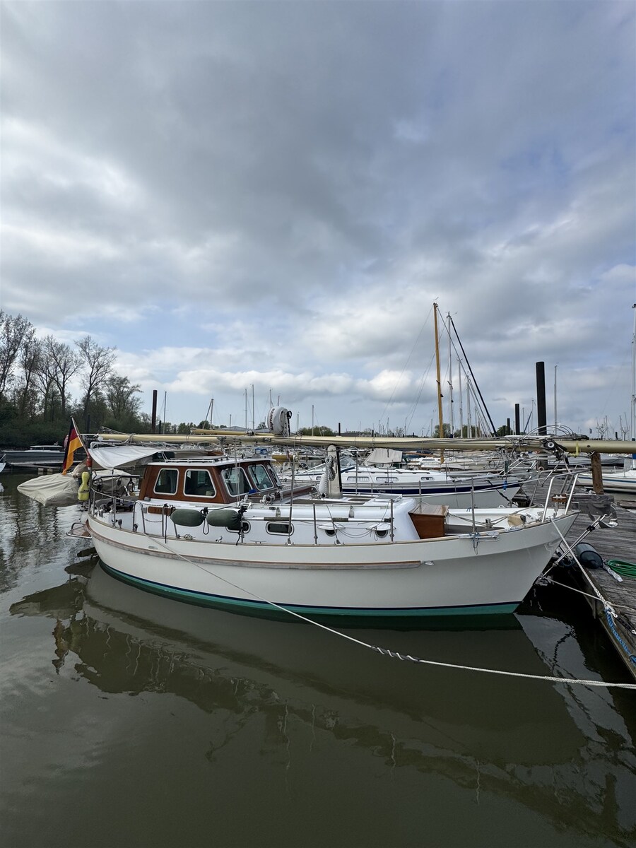 De Holland Boat Company Dartsailer 30 te koop