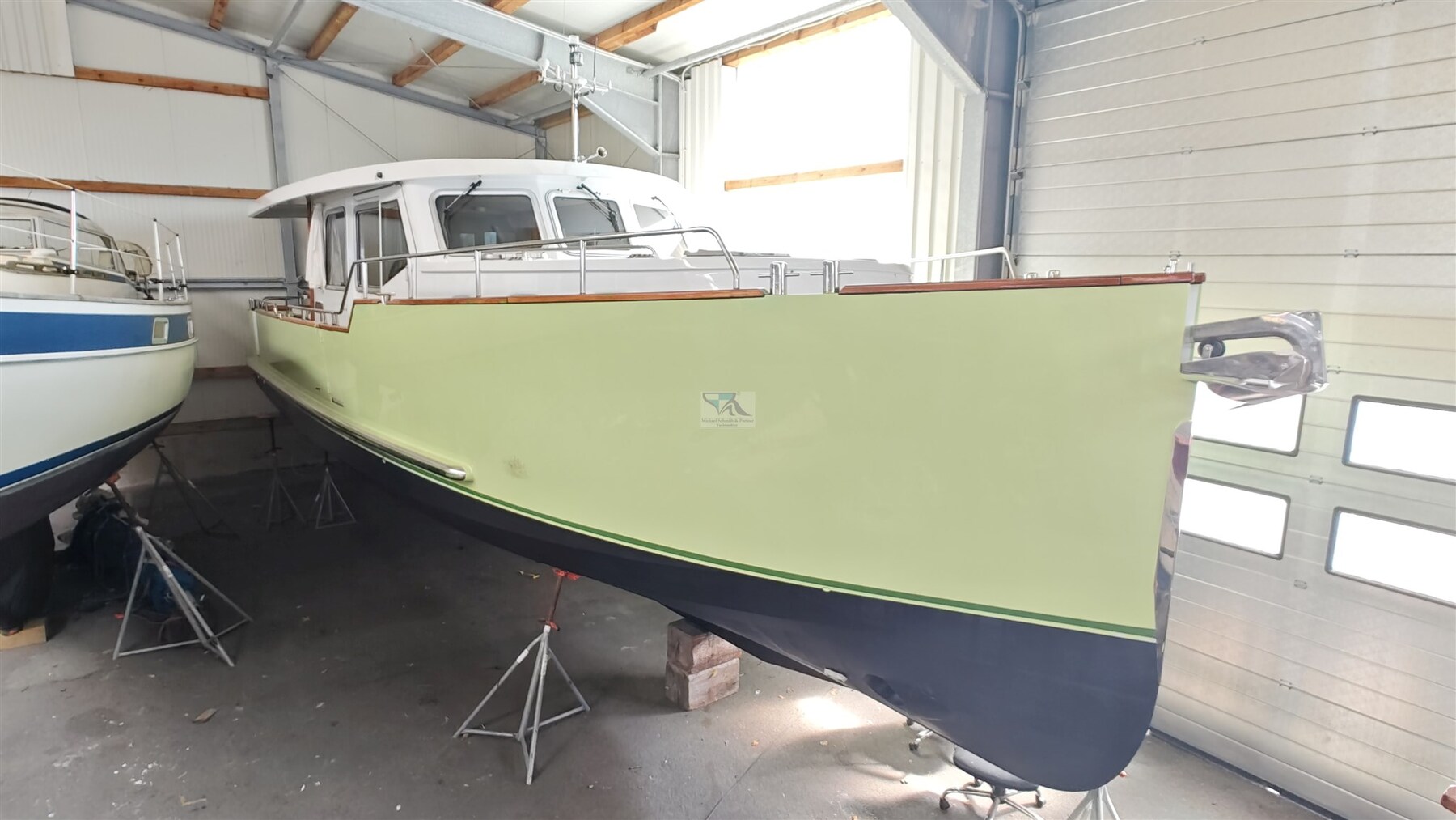 Pollard Stavast Trawler 1200 te koop