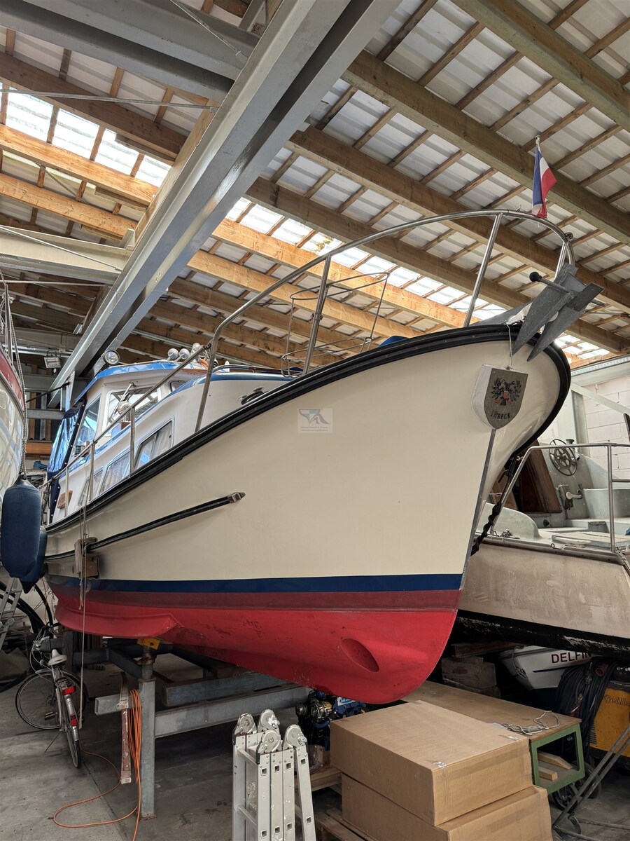 Hatecke Hatecke Motorboot te koop