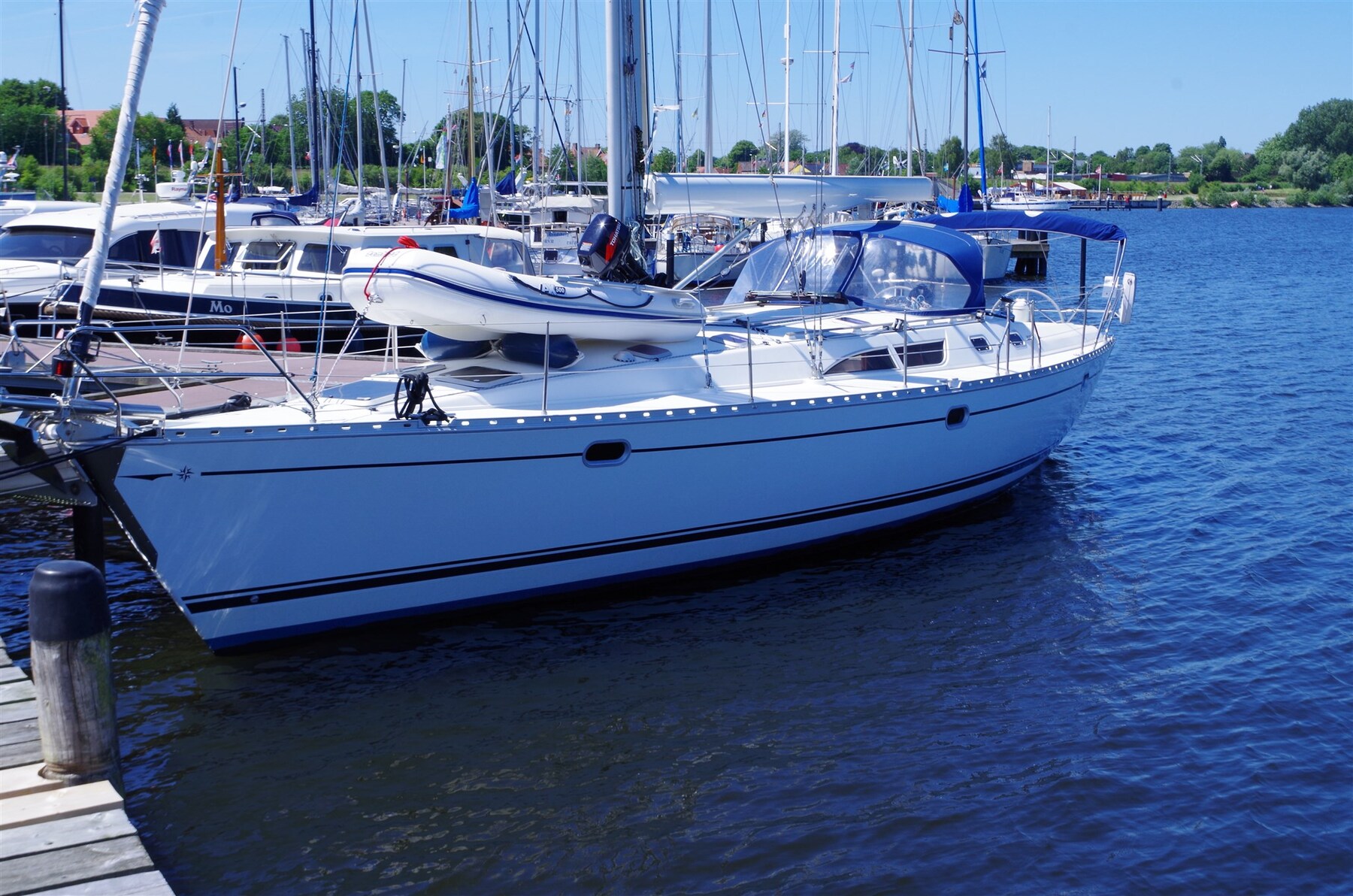 Jeanneau Sun Odyssey 45.2 te koop