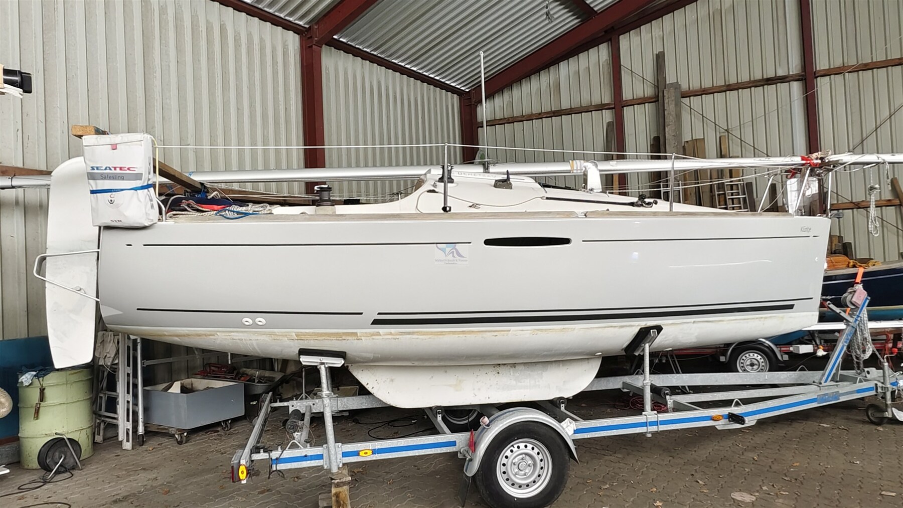 Beneteau FIRST 21.7 S te koop