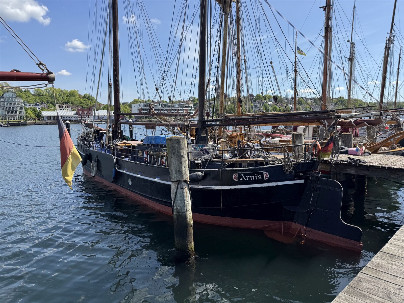 Wagrawerft Lübeck Kutteryacht te koop