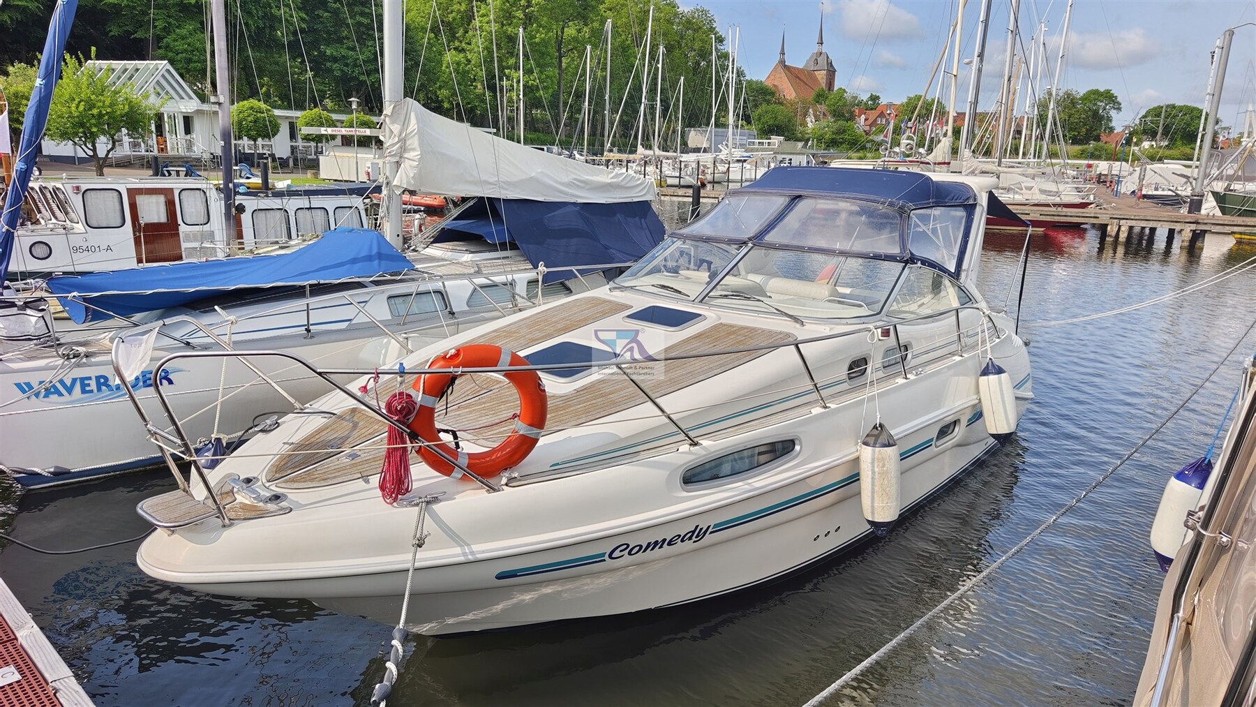 Sealine SEALINE S 28 te koop