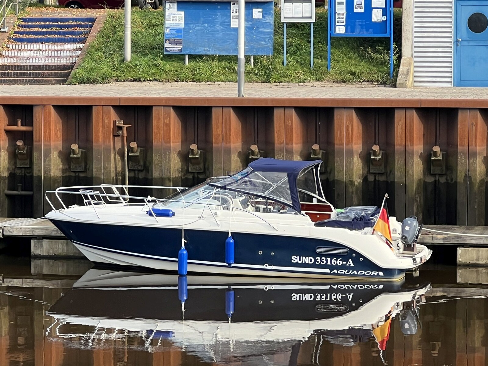 Aquador Aquador 23 DC te koop