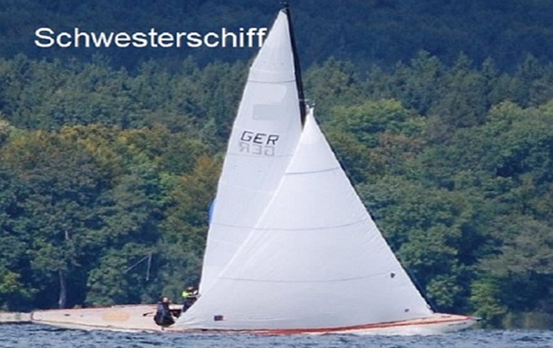 Bootswerft Beck 30er Schärenkreuzer te koop