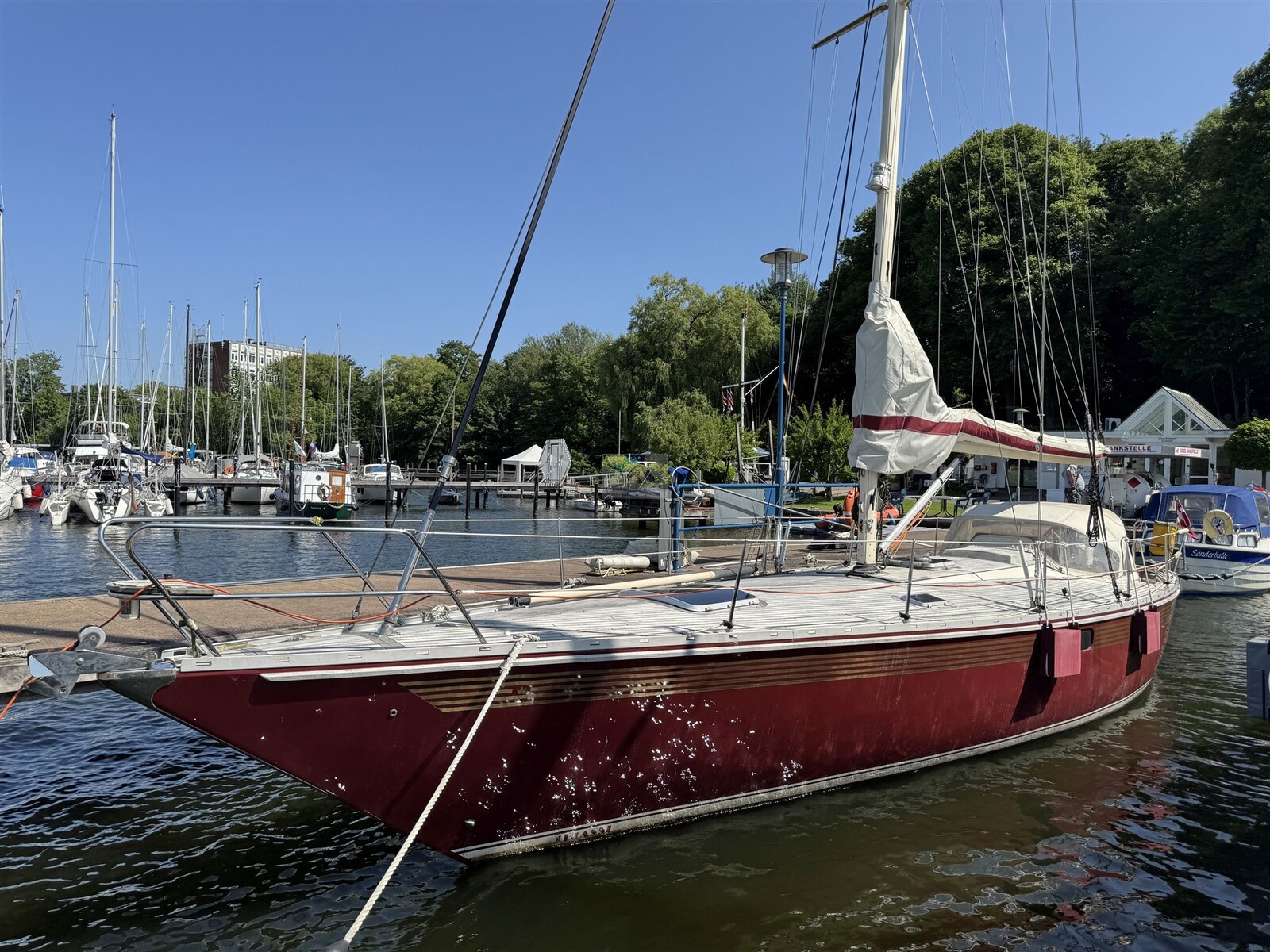 Emka Yachts Emka 43 te koop