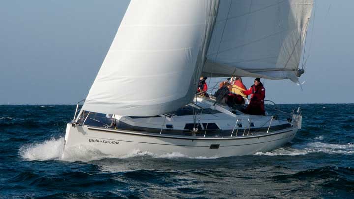 Hanse Hanse 430e te koop