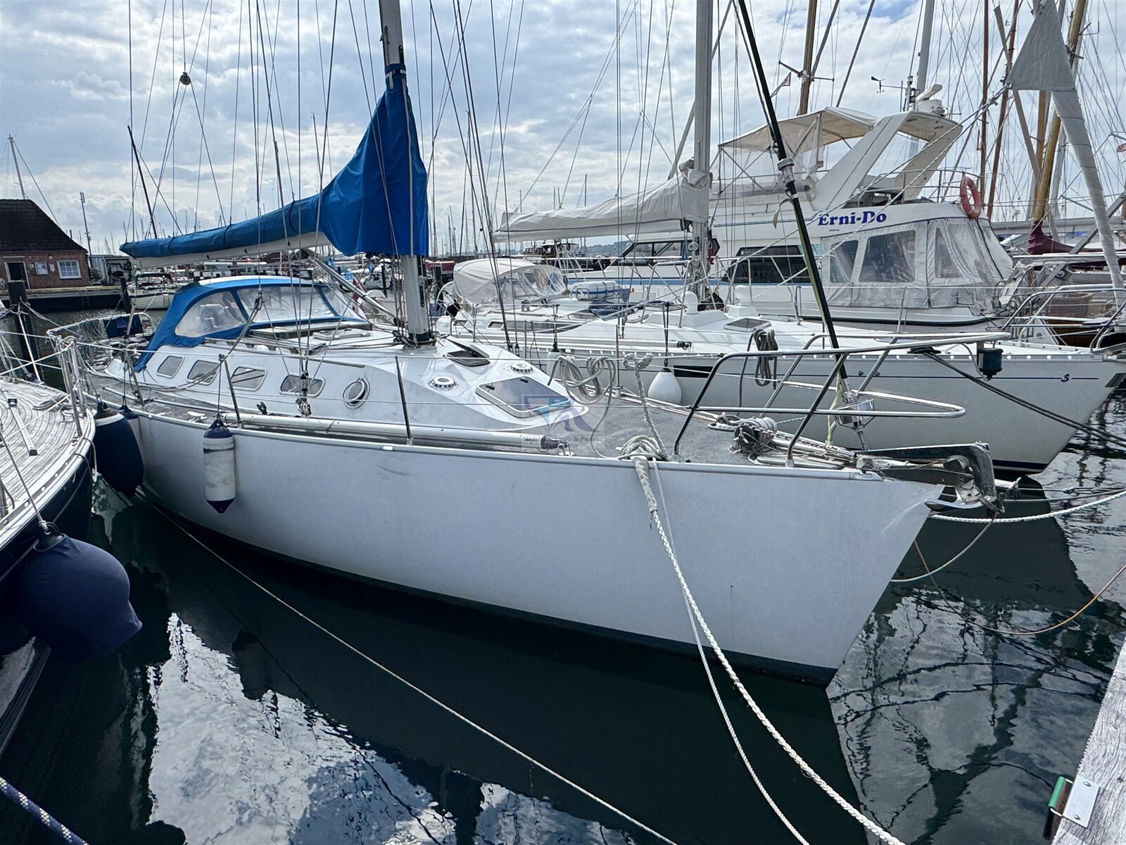 Baron Yachtbau Baron 38 te koop