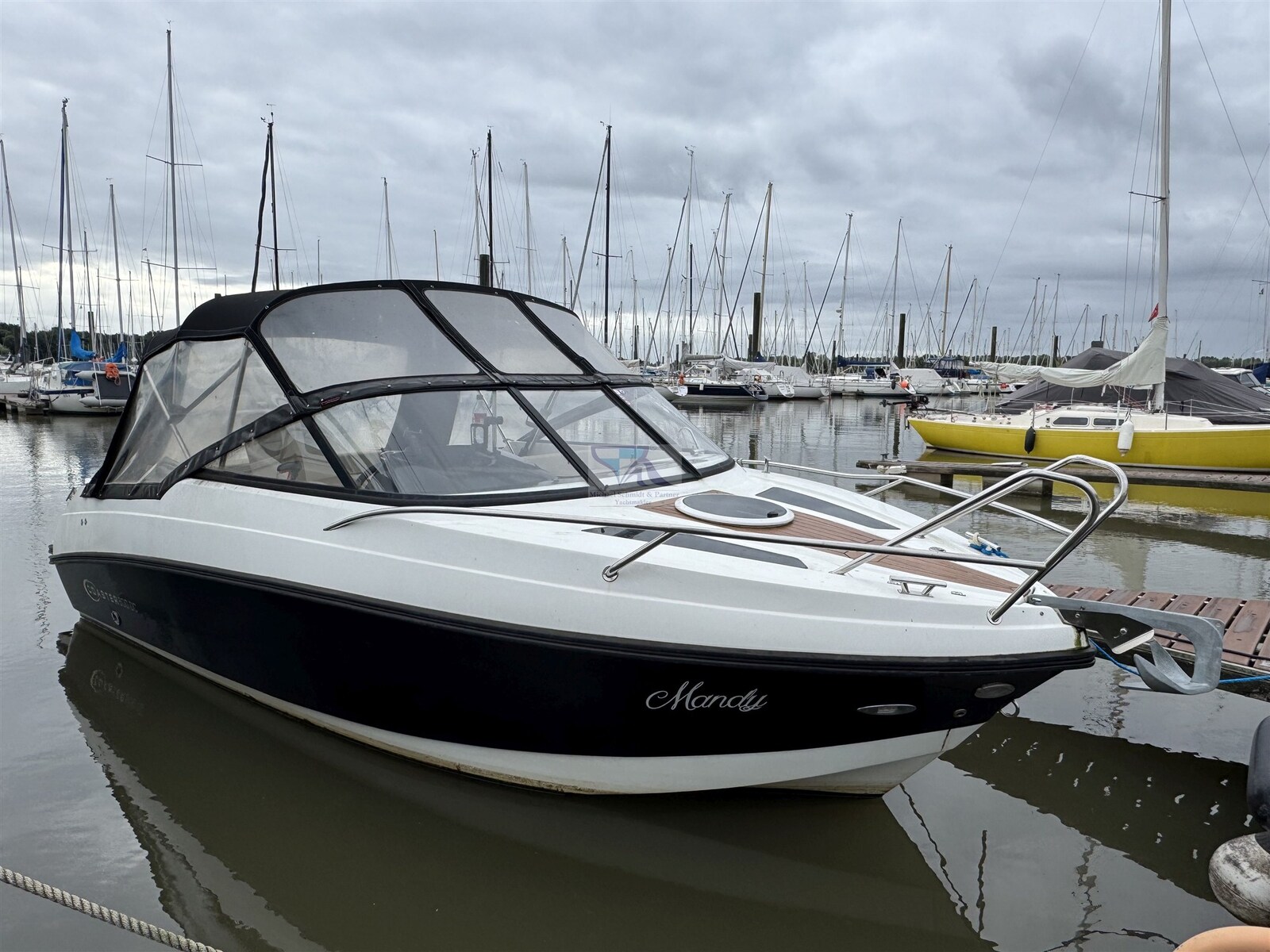 Corsiva Yachting Coaster 600 DC te koop