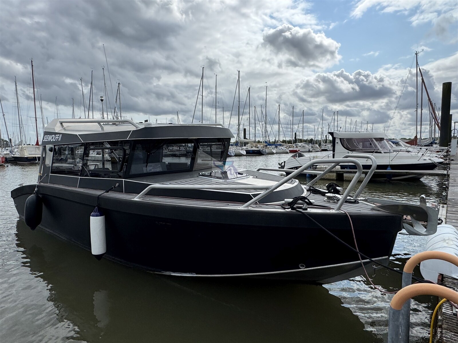 V-Boats Voyager 700 Cabin te koop