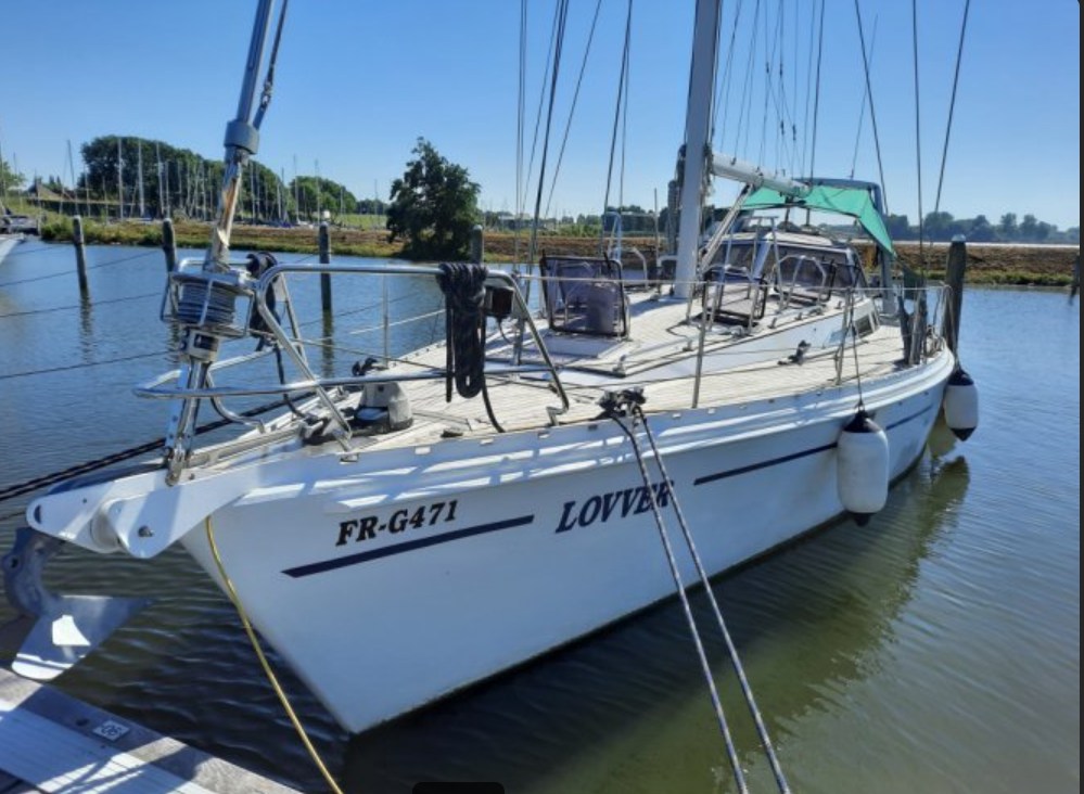 Van De Stadt Samoa 47 te koop