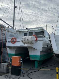  ODC Marine NYAMI 54 Electric passenger boat