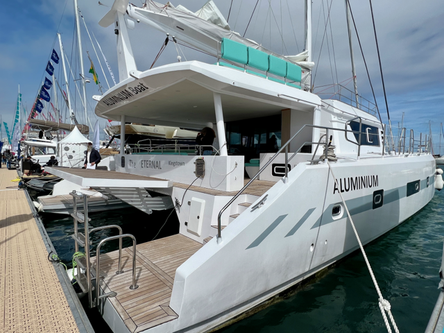  SQUALT MARINE CK 70 Aluminium