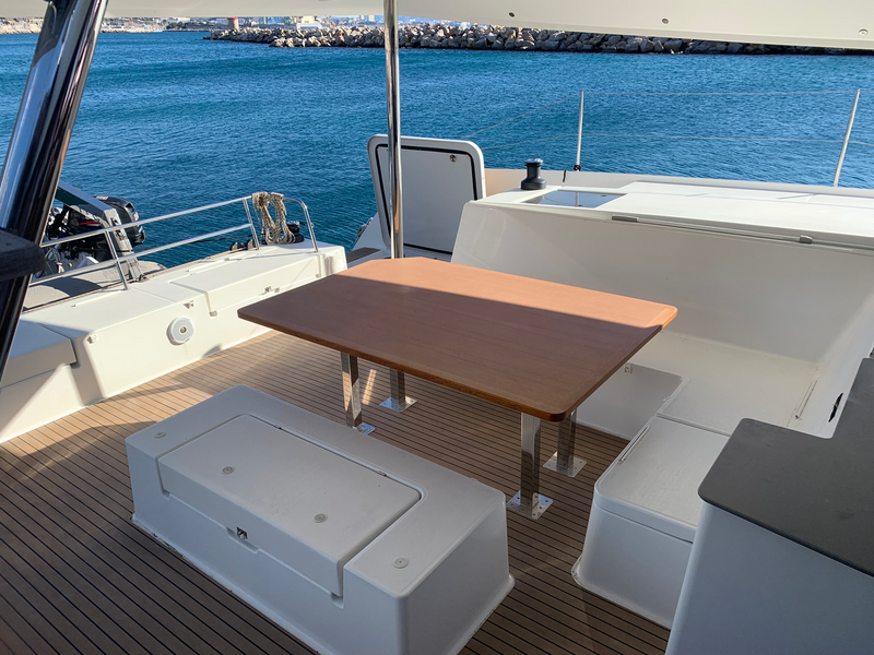  Fountaine Pajot SABA 50