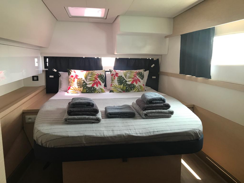  Fountaine Pajot SABA 50