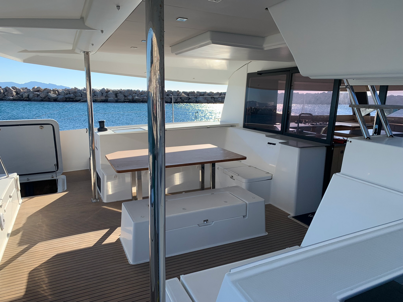  Fountaine Pajot SABA 50