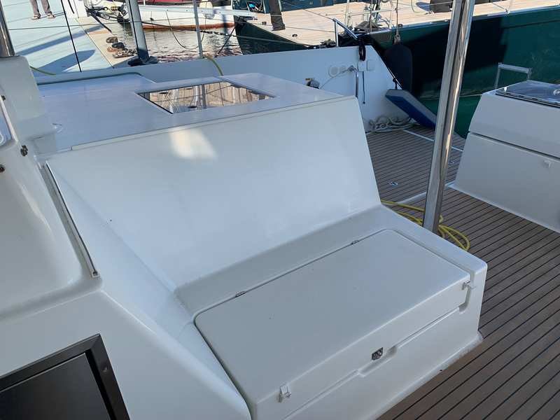  Fountaine Pajot SABA 50