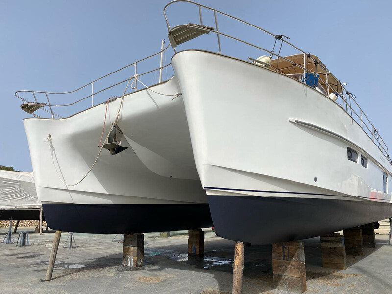  Fountaine Pajot Queensland 55