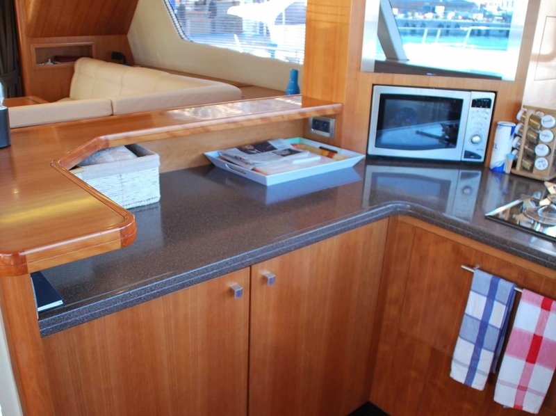  Fountaine Pajot Queensland 55