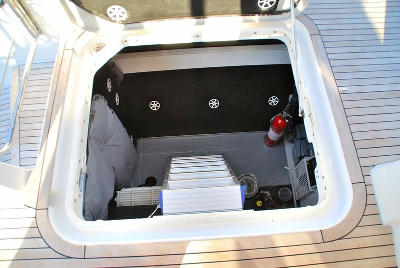  Fountaine Pajot Queensland 55