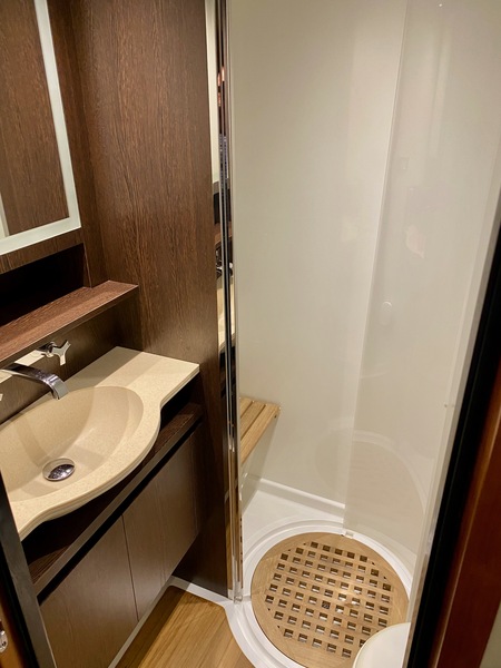  Fountaine Pajot Queensland 55
