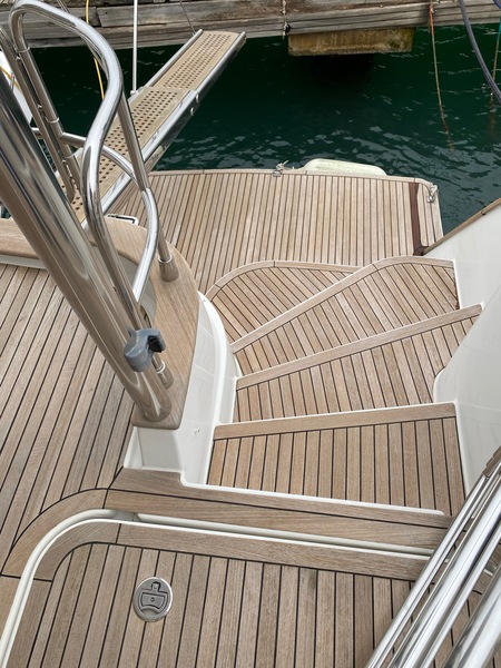  Fountaine Pajot Queensland 55