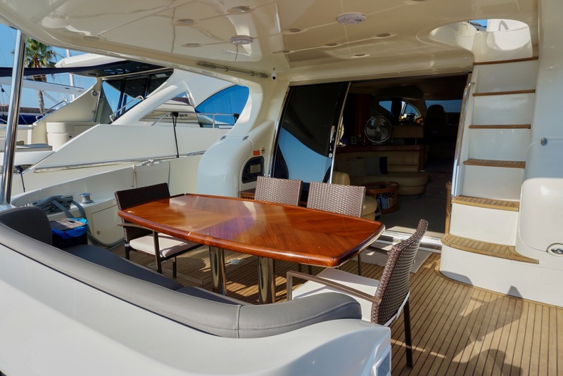  Azimut Azimut 68