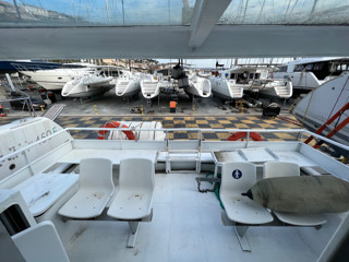  ODC Marine NYAMI 54 Electric passenger boat