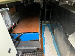  ODC Marine NYAMI 54 Electric passenger boat