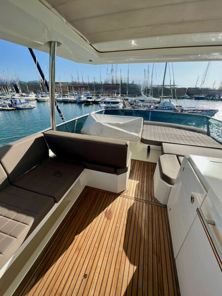  Jeanneau Prestige 630