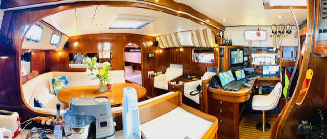 AMEL YACHTS AMEL 54