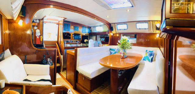  AMEL YACHTS AMEL 54