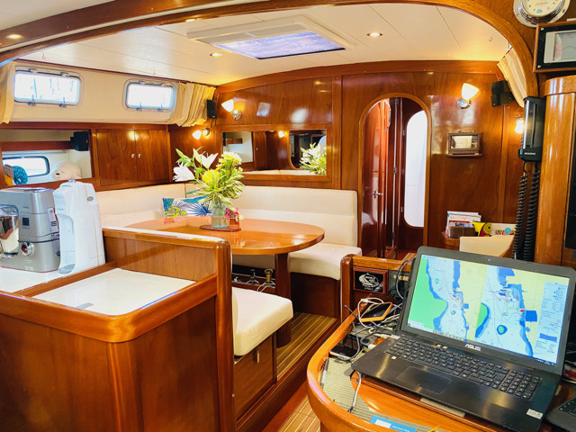  AMEL YACHTS AMEL 54