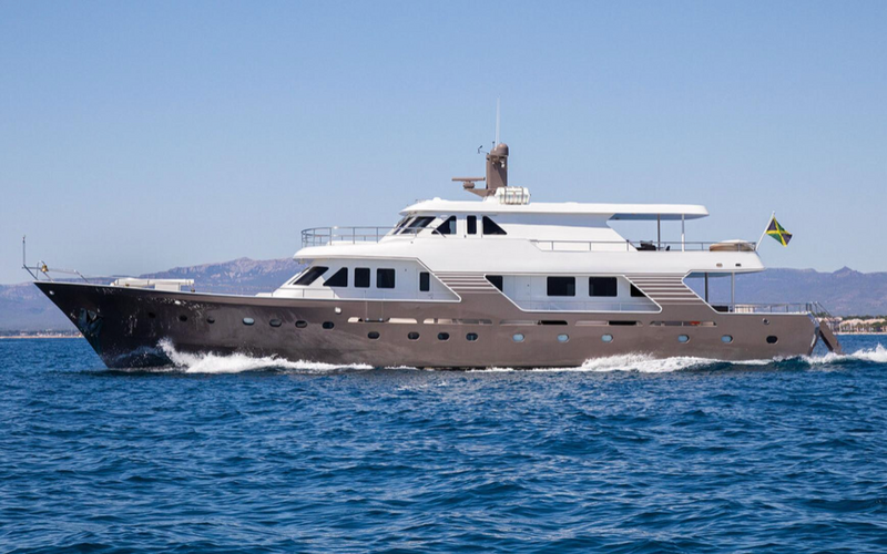   Custom 33M