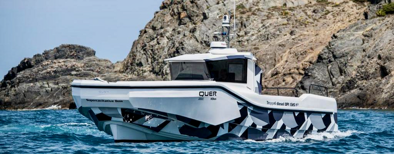  QUER Q50 EXPLORER