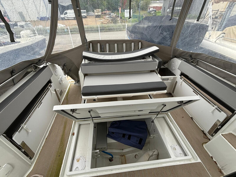  Jeanneau Merry Fisher 895 Sport