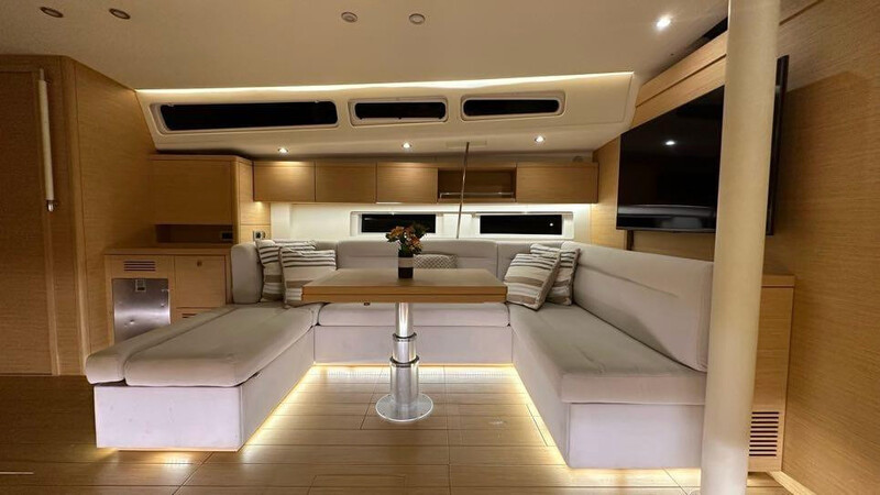  GRAND SOLEIL 52 LC