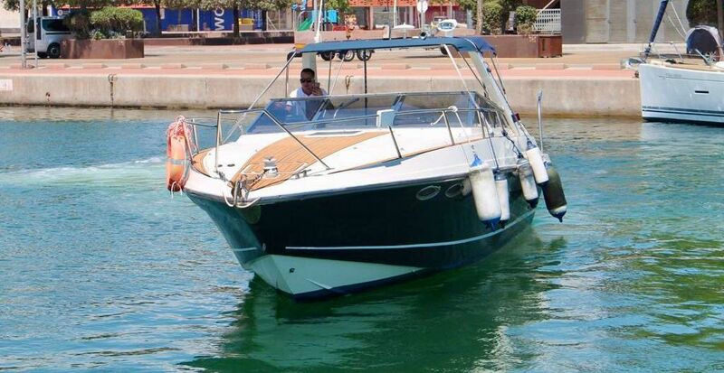  SUNSEEKER Portofino 31