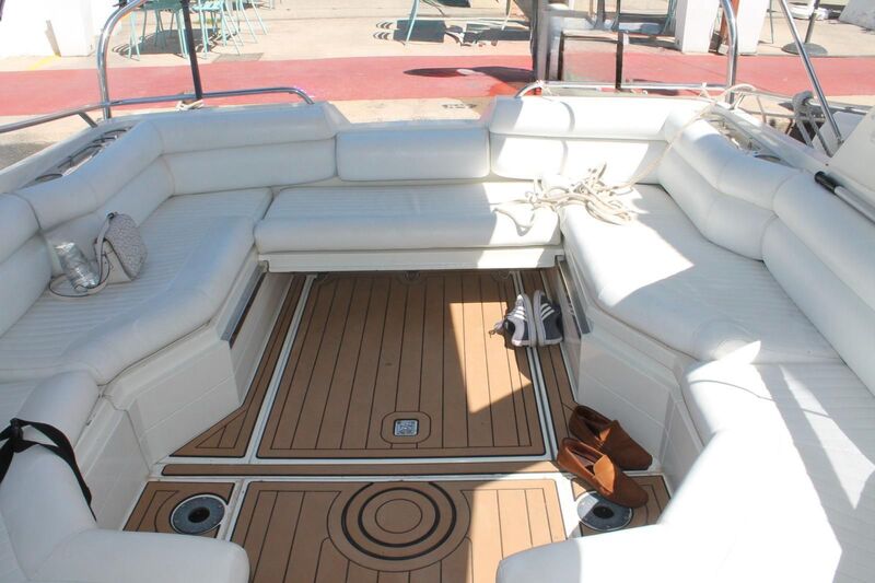  SUNSEEKER Portofino 31